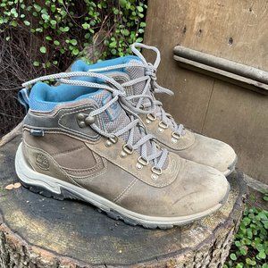 Timberland Hiking Boots - Womens Waterproof 7.5